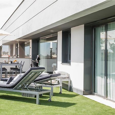 Sevilla Green Suites Alcalá de Guadaira Exterior photo