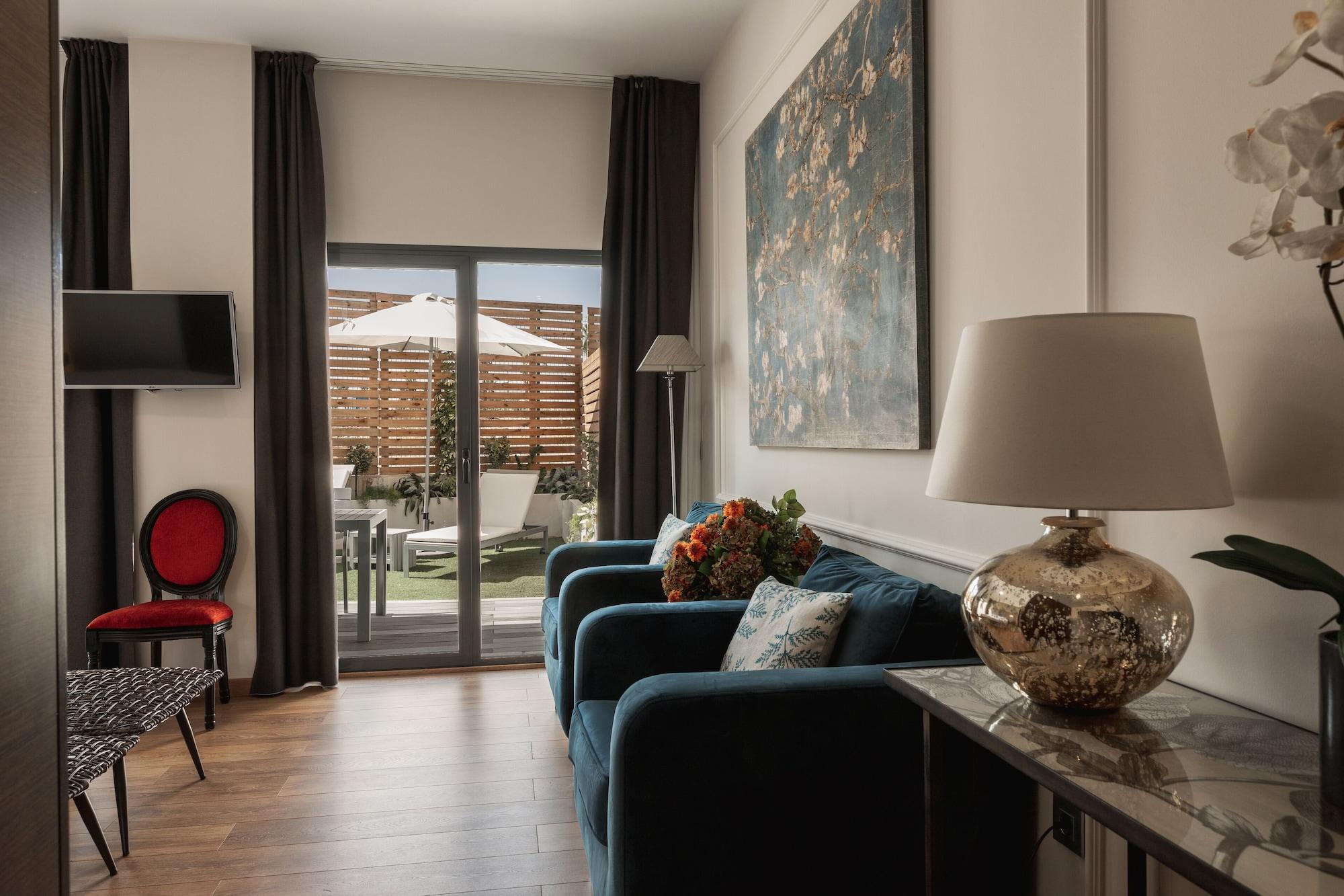 Sevilla Green Suites Alcalá de Guadaira Exterior photo