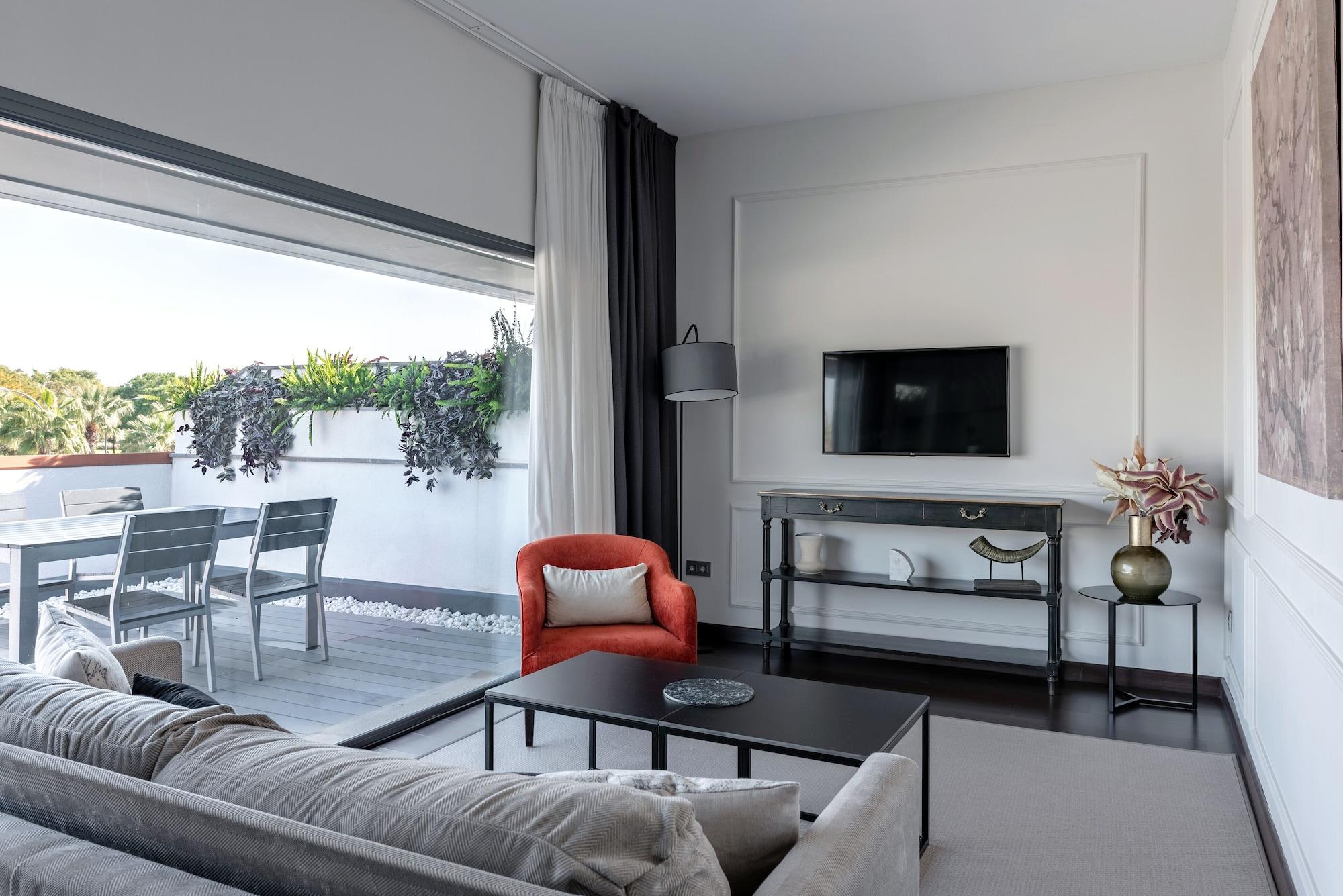 Sevilla Green Suites Alcalá de Guadaira Exterior photo