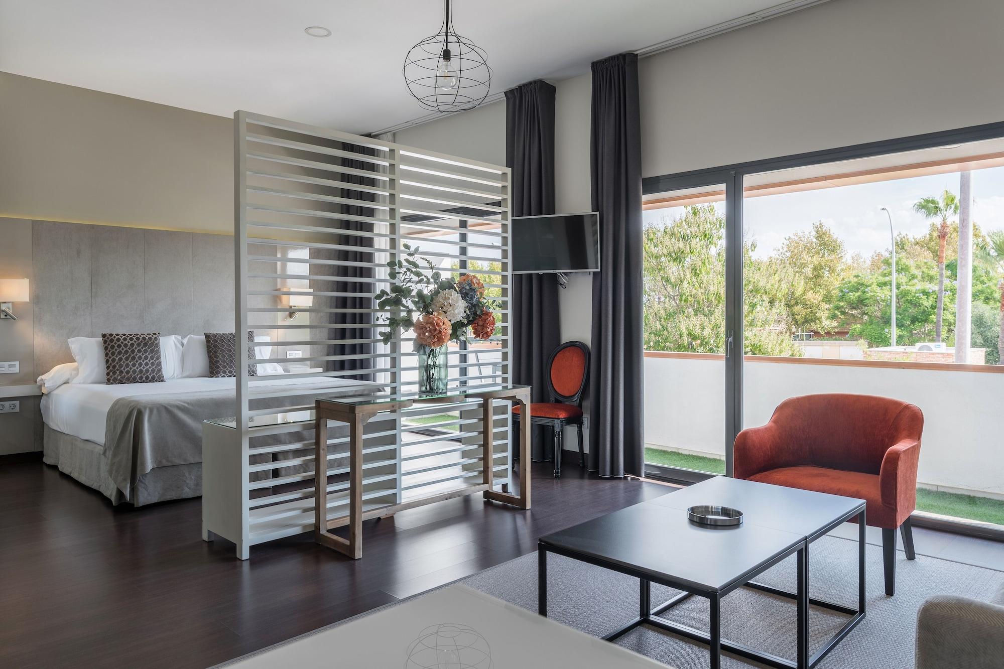 Sevilla Green Suites Alcalá de Guadaira Exterior photo