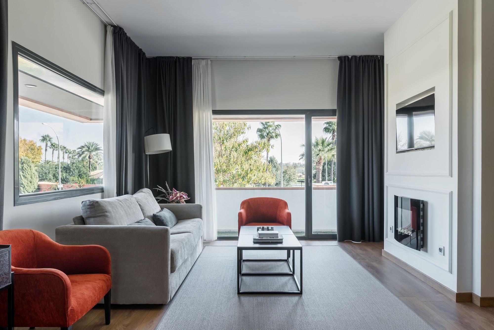Sevilla Green Suites Alcalá de Guadaira Exterior photo