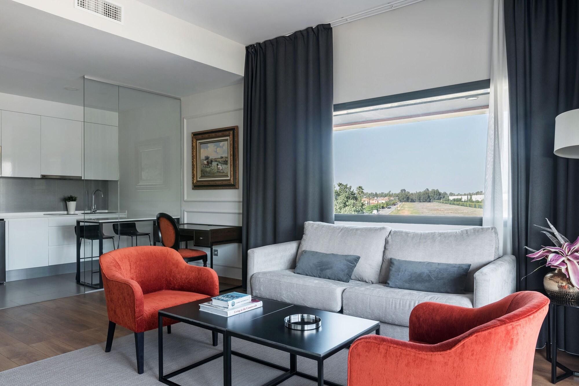 Sevilla Green Suites Alcalá de Guadaira Exterior photo