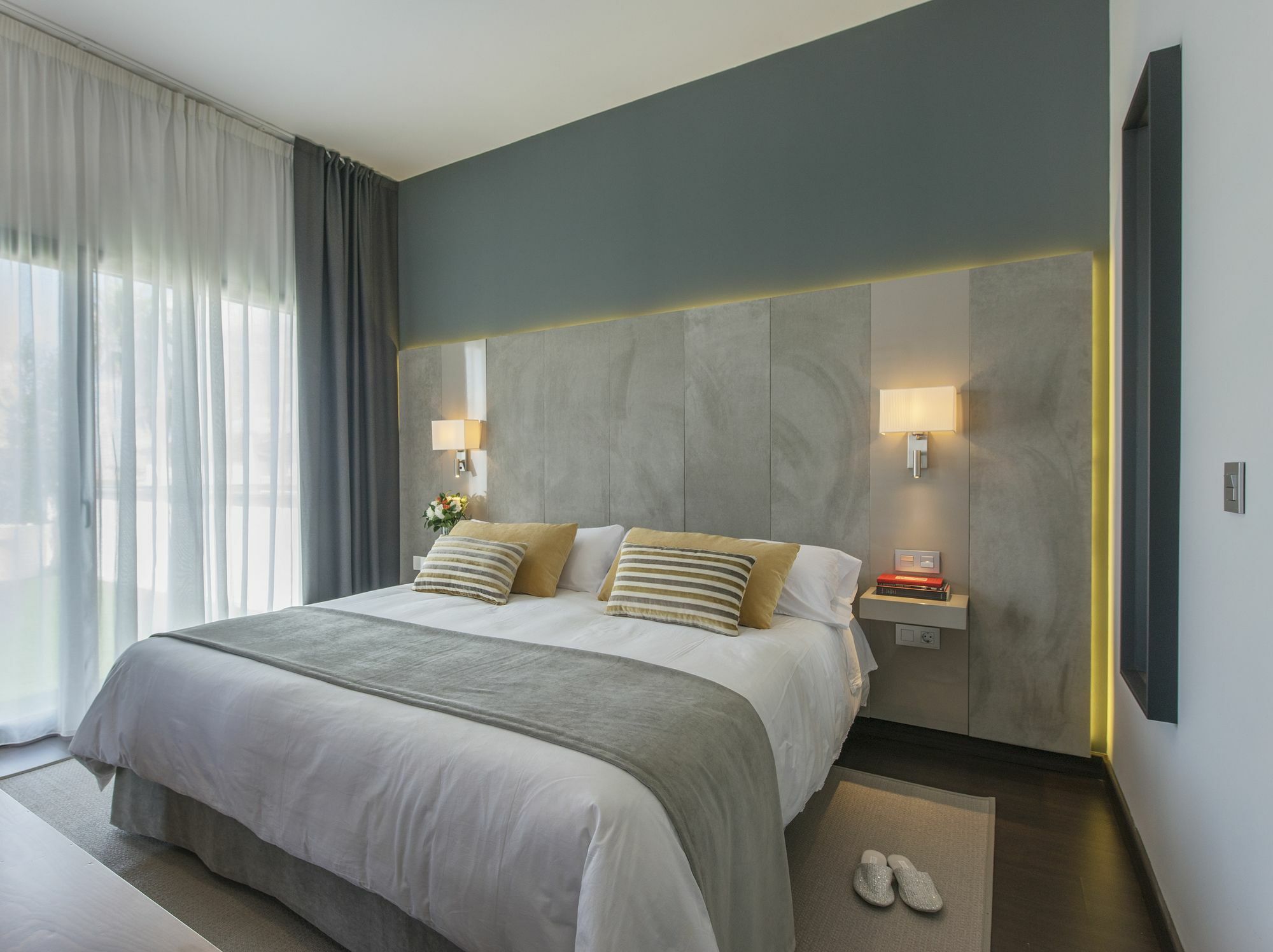 Sevilla Green Suites Alcalá de Guadaira Exterior photo